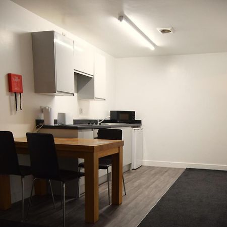 Oyo Victoria Apartments Middlesbrough Eksteriør billede