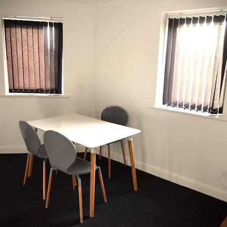 Oyo Victoria Apartments Middlesbrough Eksteriør billede