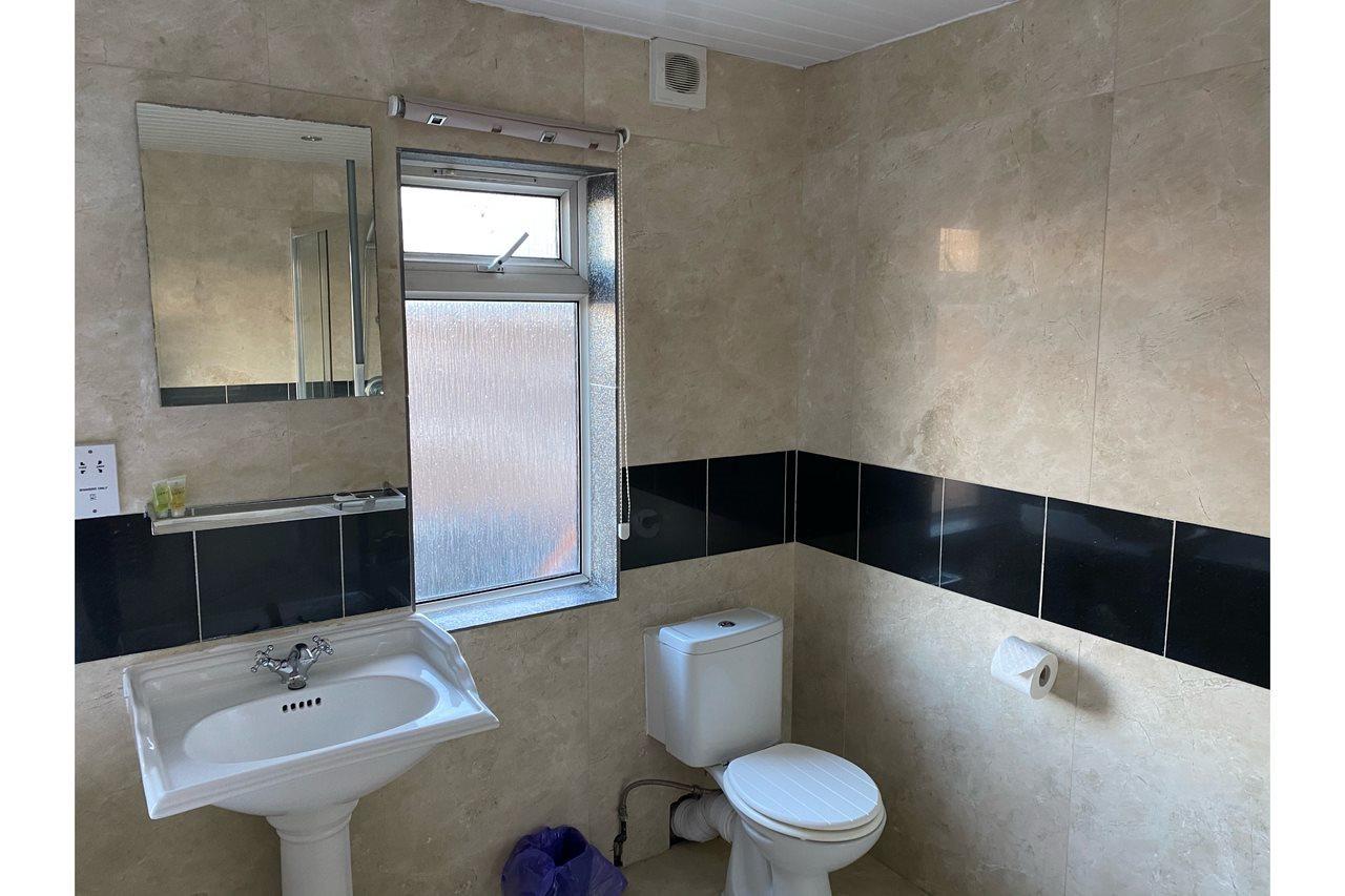 Oyo Victoria Apartments Middlesbrough Eksteriør billede