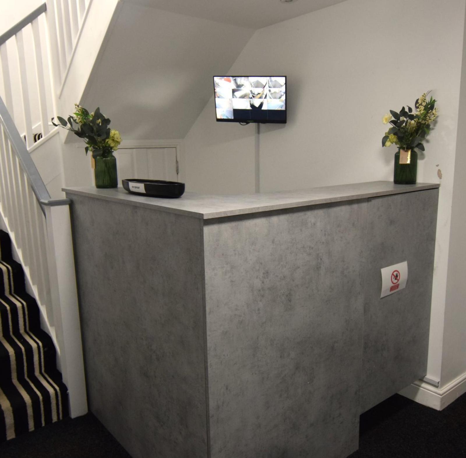 Oyo Victoria Apartments Middlesbrough Eksteriør billede