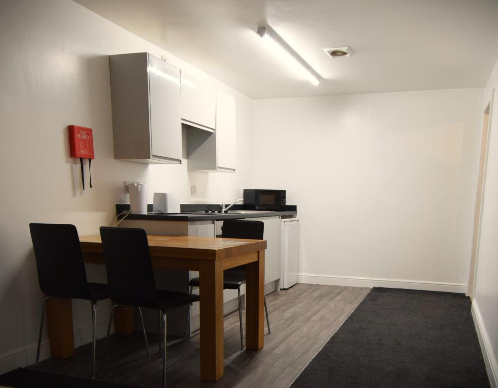 Oyo Victoria Apartments Middlesbrough Eksteriør billede