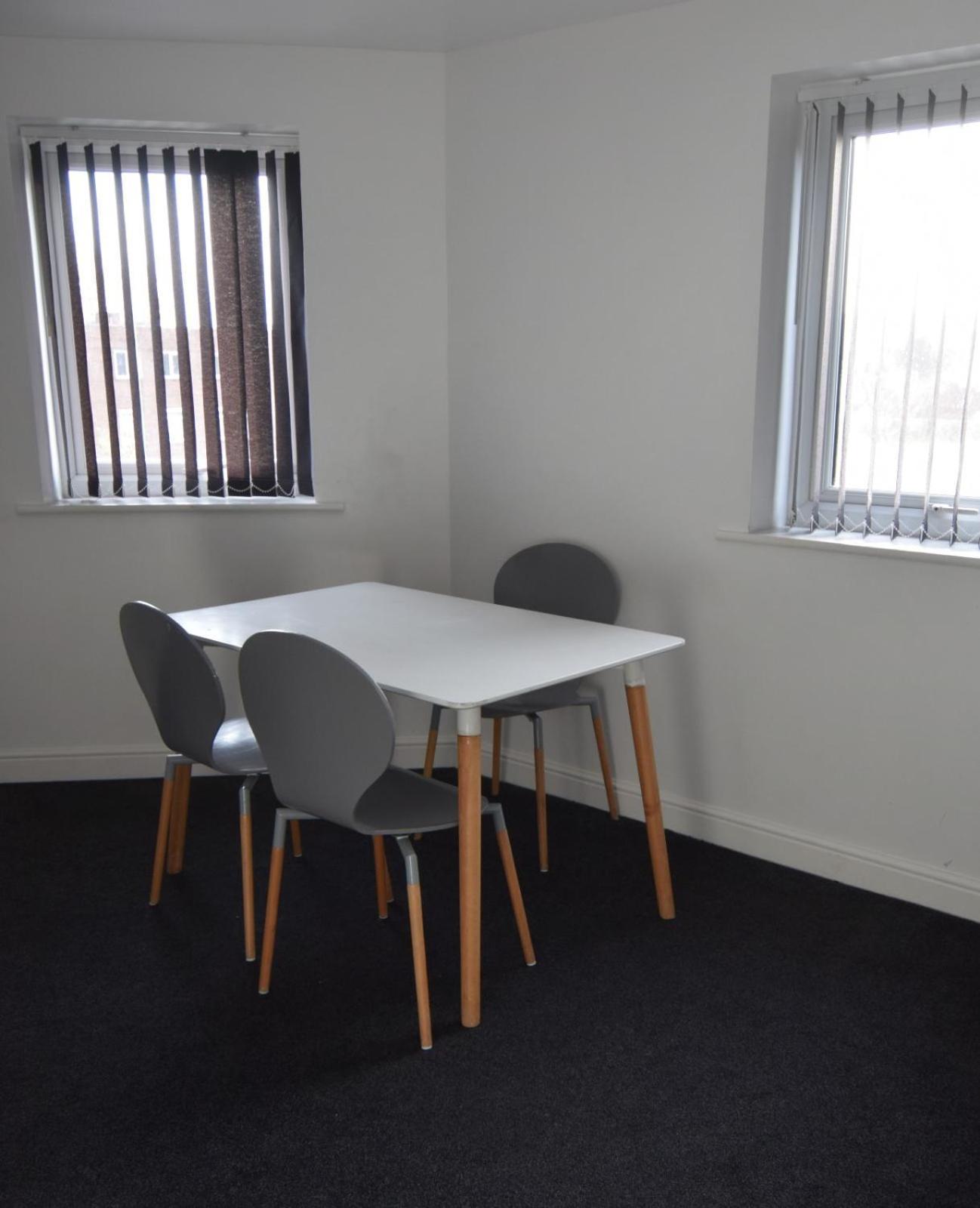 Oyo Victoria Apartments Middlesbrough Eksteriør billede