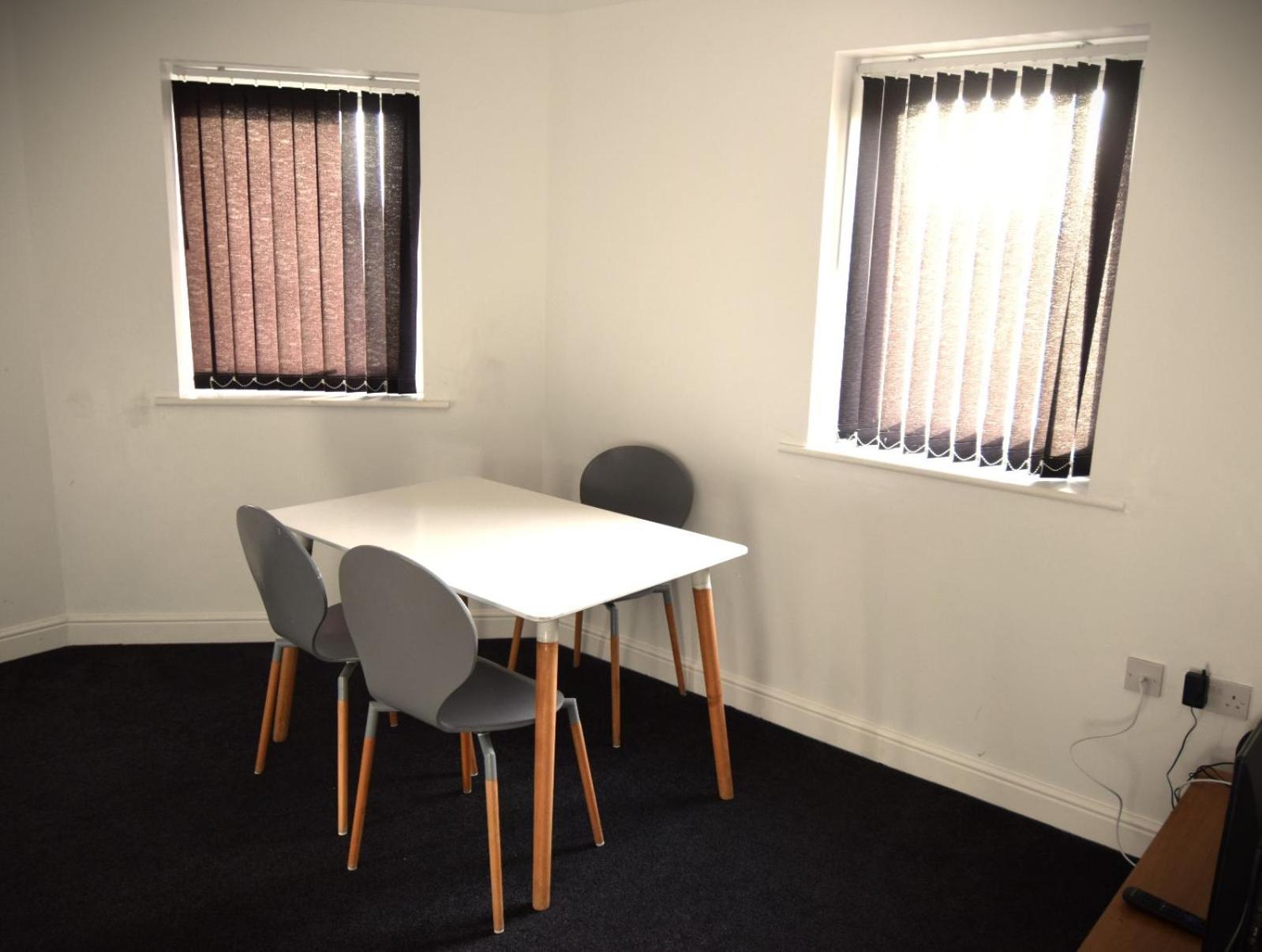 Oyo Victoria Apartments Middlesbrough Eksteriør billede