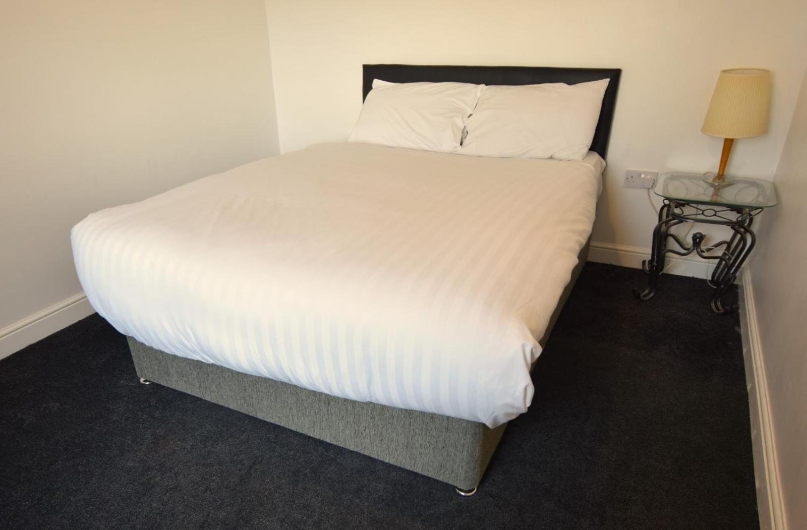 Oyo Victoria Apartments Middlesbrough Eksteriør billede
