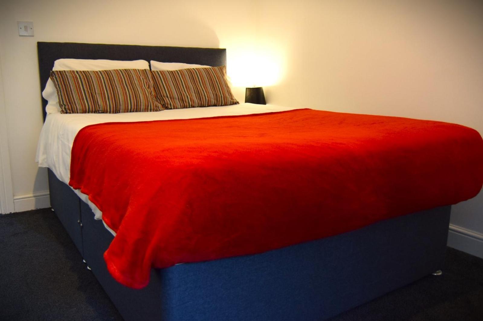 Oyo Victoria Apartments Middlesbrough Eksteriør billede