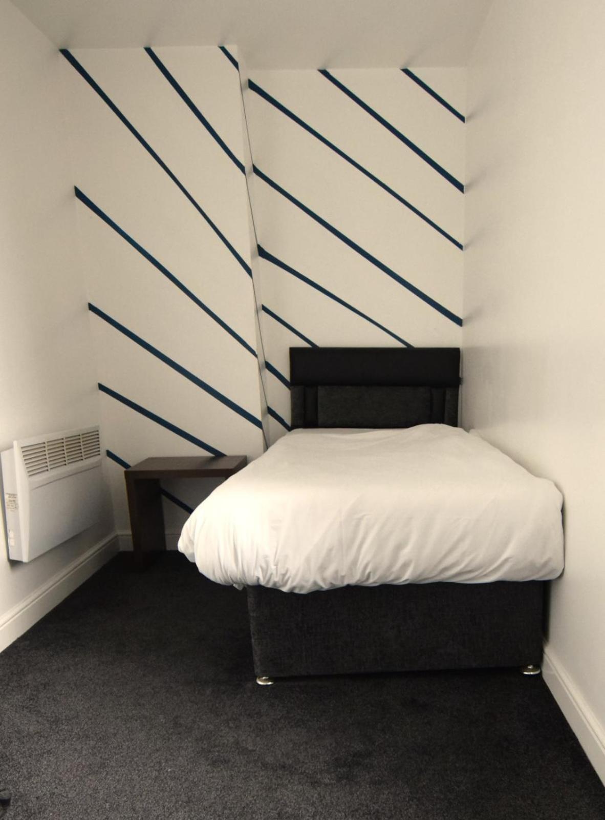 Oyo Victoria Apartments Middlesbrough Eksteriør billede