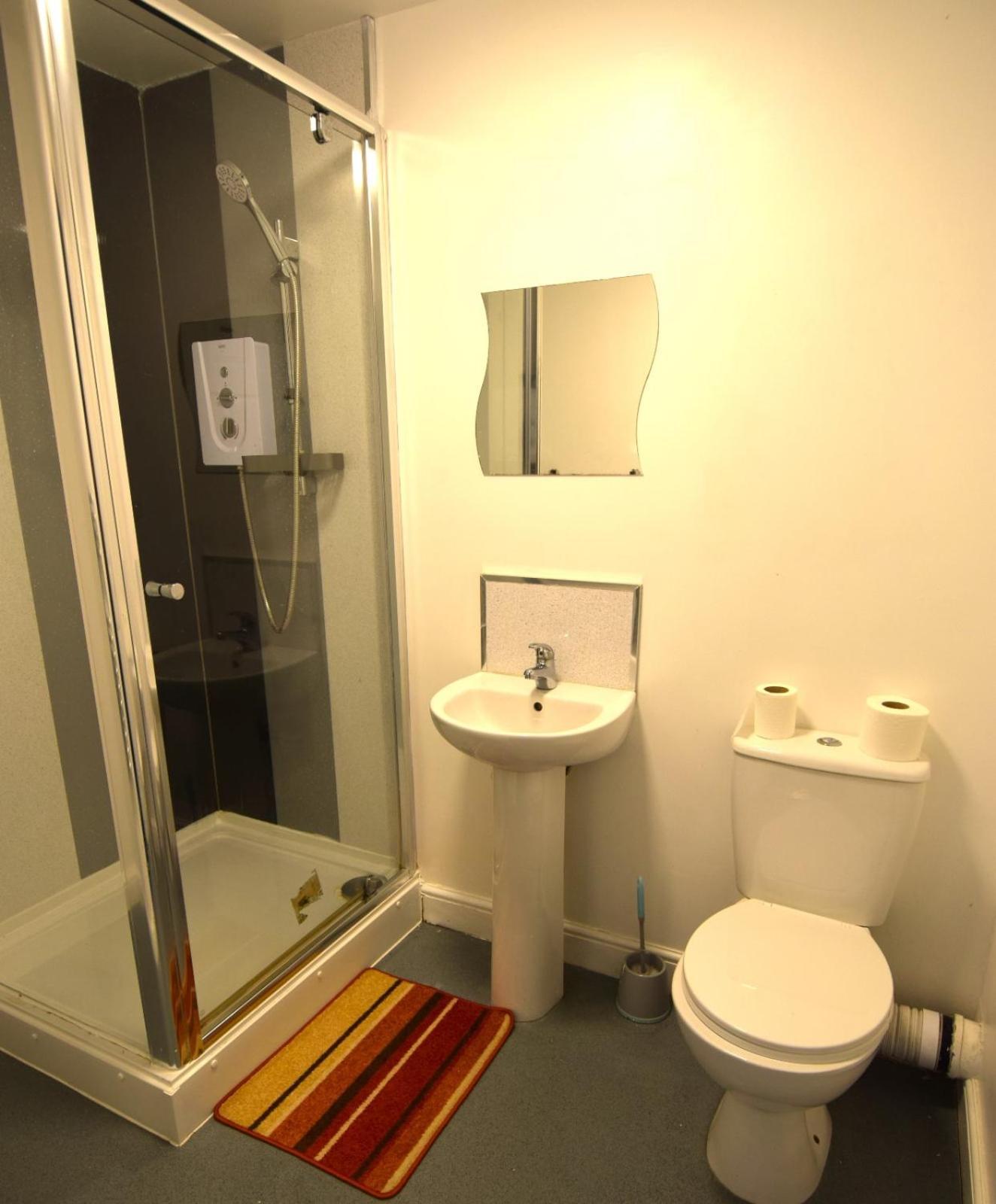 Oyo Victoria Apartments Middlesbrough Eksteriør billede