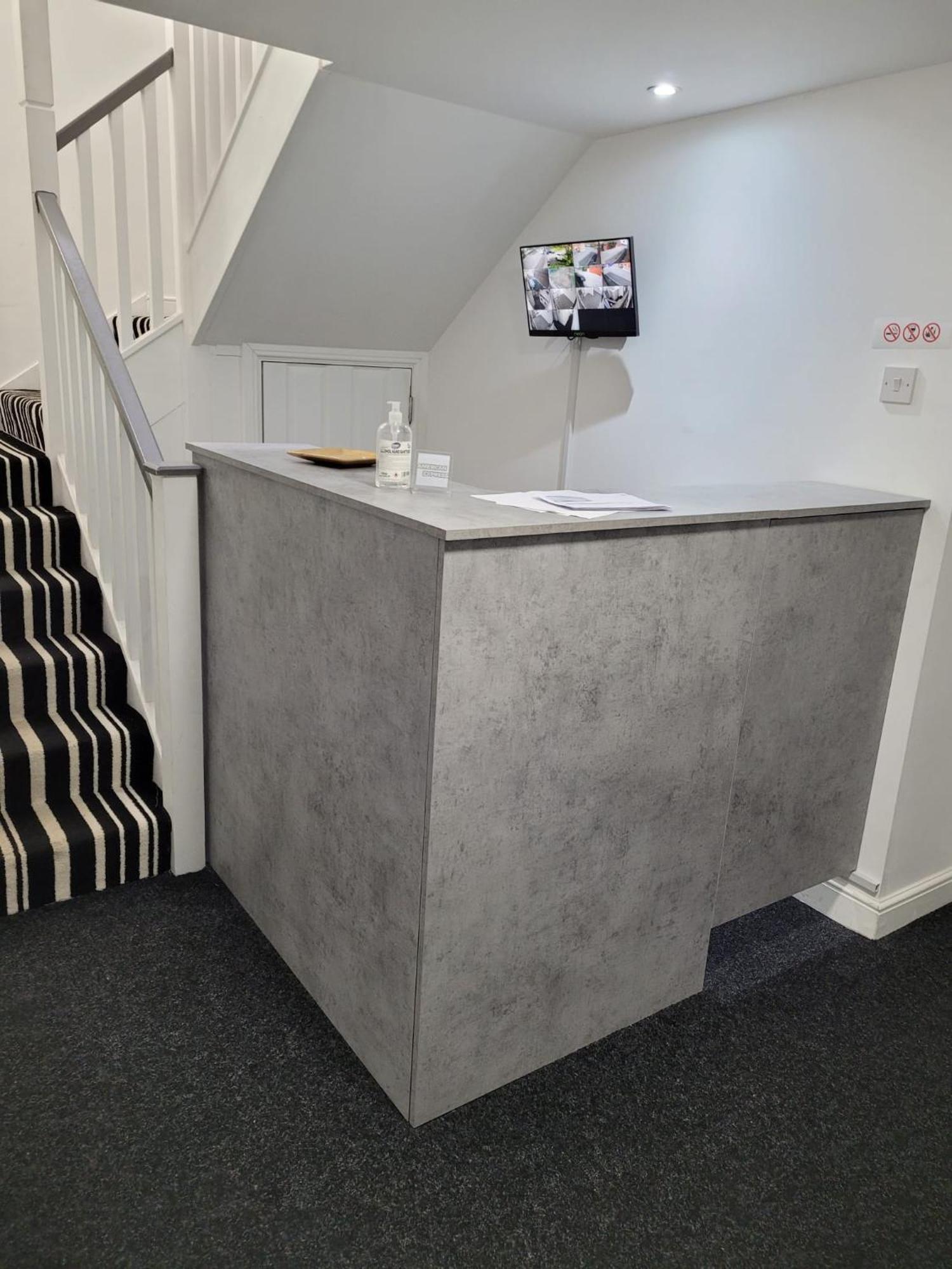 Oyo Victoria Apartments Middlesbrough Eksteriør billede